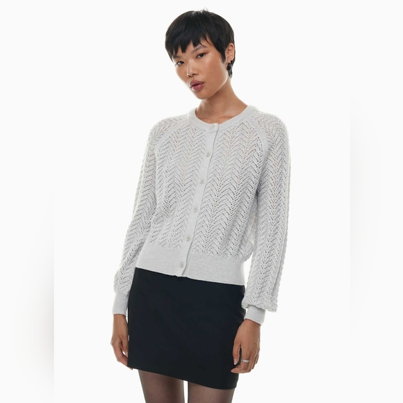 Wilfred Sweaters - Wilfred Merino Wool Cardigan 'London'